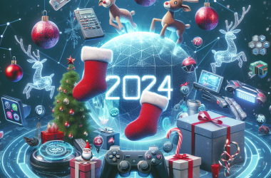 Illustration of Découvrez notre jeu de Noël 2024 ! - Digiformag