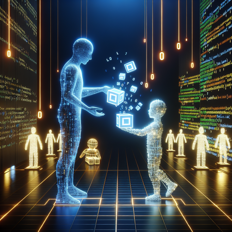 Illustration of Google lance un assistant de codage AI gratuit avec des quotas d'utilisation très élevés | TechCrunch