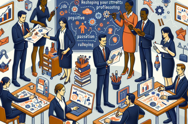 Illustration of Job Crafting : qu’est-ce que c’est ? Quels sont ses avantages ?