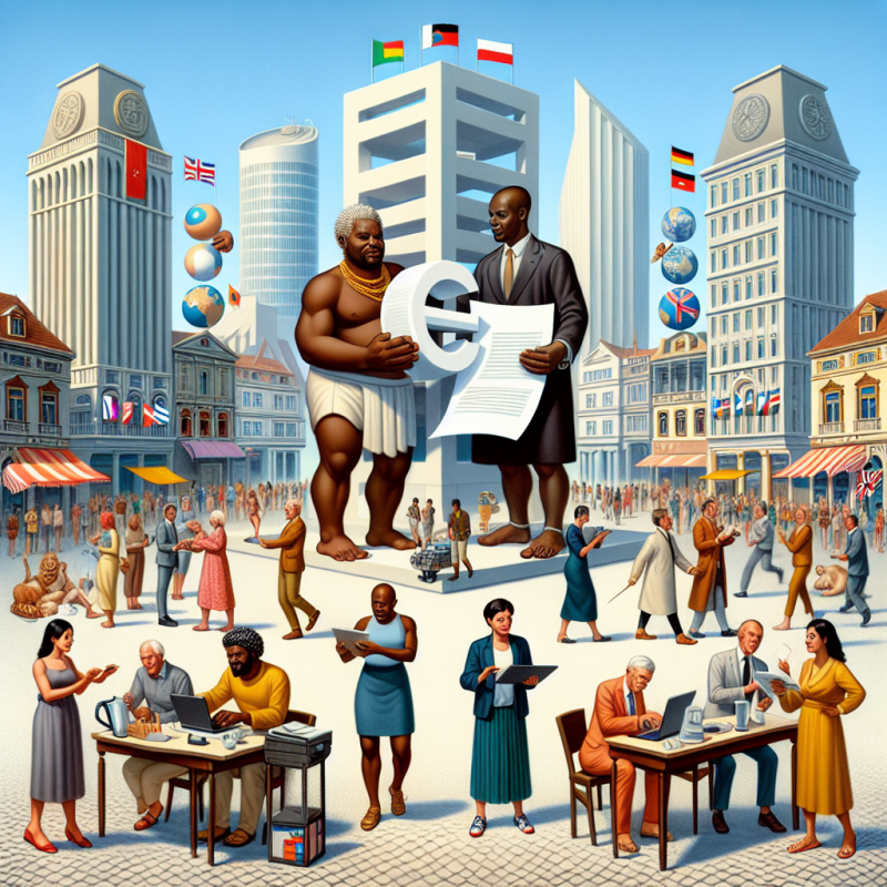 Illustration of Les récentes évolutions en matière de marchés publics
