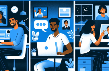 Illustration of 3 bonnes raisons de recruter un freelance en IT pour sa société