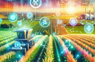 Illustration of Google X lance Heritable Agriculture, une start-up qui utilise l'IA pour améliorer le rendement des cultures | TechCrunch