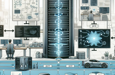Illustration of Tesla's Dojo, une chronologie | TechCrunch
