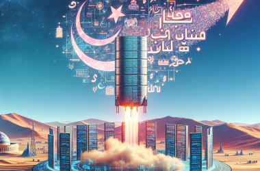 Illustration of Mistral lance un modèle régional axé sur la langue et la culture arabes | TechCrunch