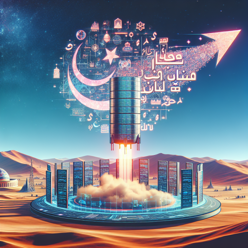 Illustration of Mistral lance un modèle régional axé sur la langue et la culture arabes | TechCrunch