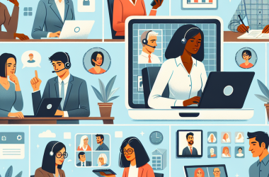 Illustration of Télétravail : comment équilibrer exigences individuelles et enjeux collectifs ?