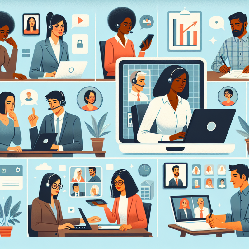 Illustration of Télétravail : comment équilibrer exigences individuelles et enjeux collectifs ?