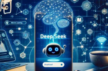 Illustration of DeepSeek : Tout ce que vous devez savoir sur l'application de chatbot IA | TechCrunch