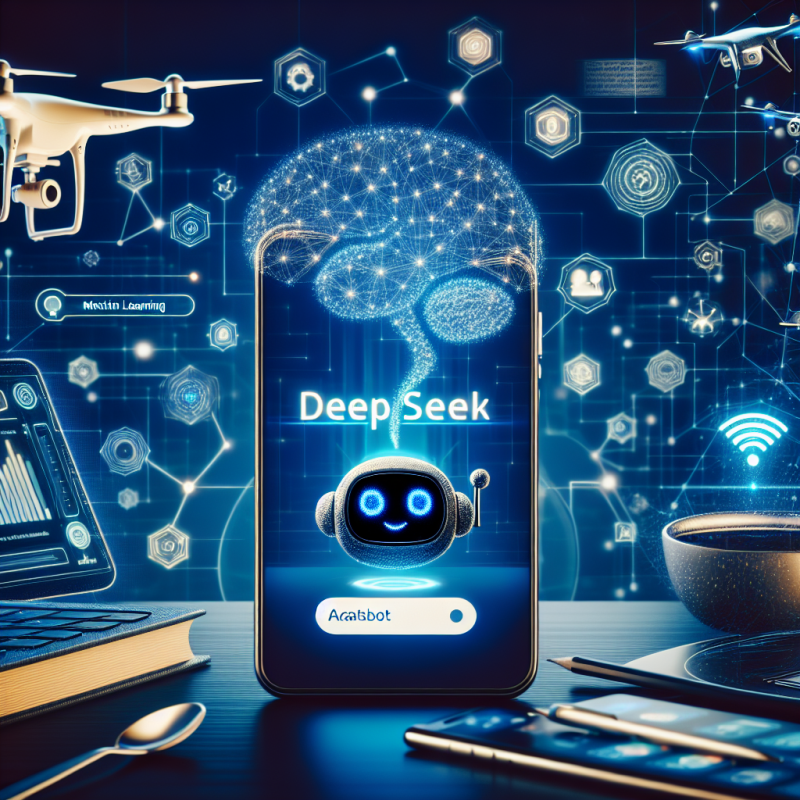 Illustration of DeepSeek : Tout ce que vous devez savoir sur l'application de chatbot IA | TechCrunch