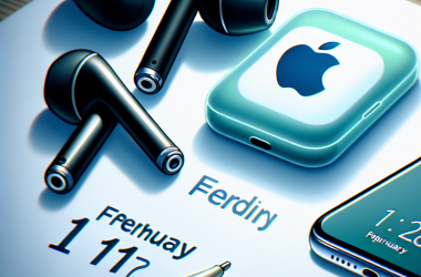 Illustration of Apple pourrait lancer un nouvel iPhone SE et des écouteurs PowerBeats Pro 2 le 11 février | TechCrunch