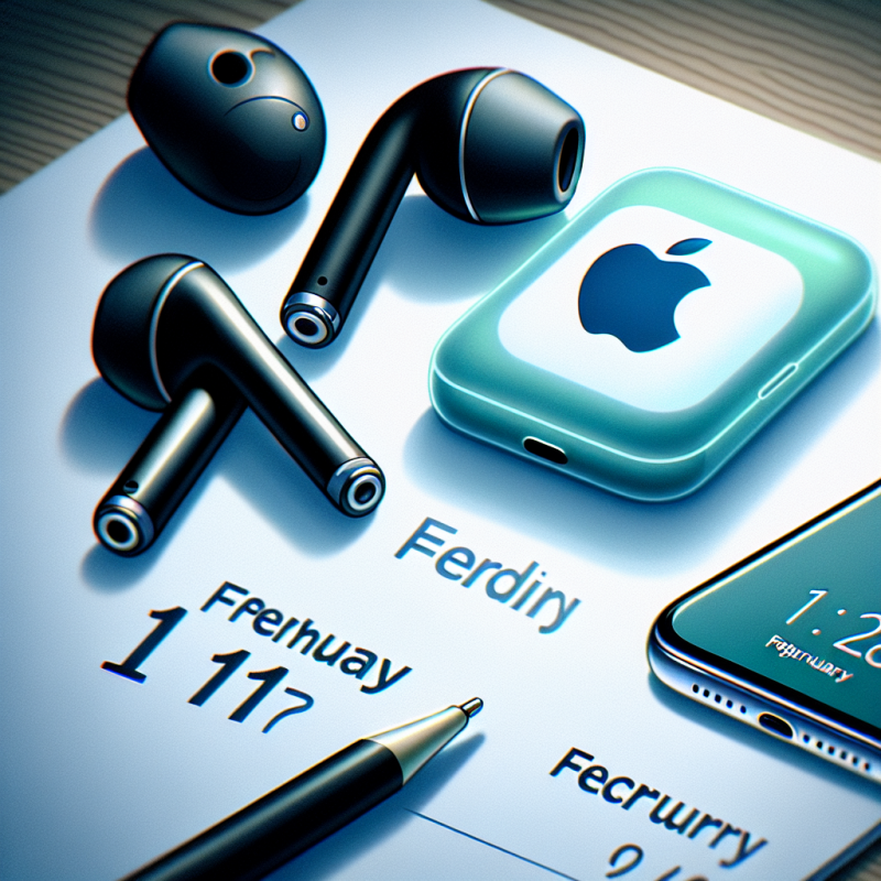 Illustration of Apple pourrait lancer un nouvel iPhone SE et des écouteurs PowerBeats Pro 2 le 11 février | TechCrunch