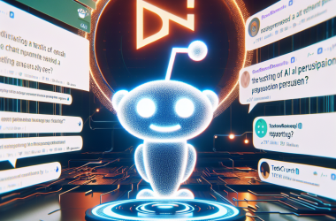 Illustration of OpenAI utilise ce subreddit pour tester la persuasion de l'IA | TechCrunch