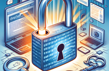 Illustration of DeepSeek va ouvrir le code source de parties de ses services en ligne | TechCrunch