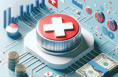 Illustration of 'Unique', une plateforme suisse de IA pour la finance, lève 30 millions de dollars | TechCrunch