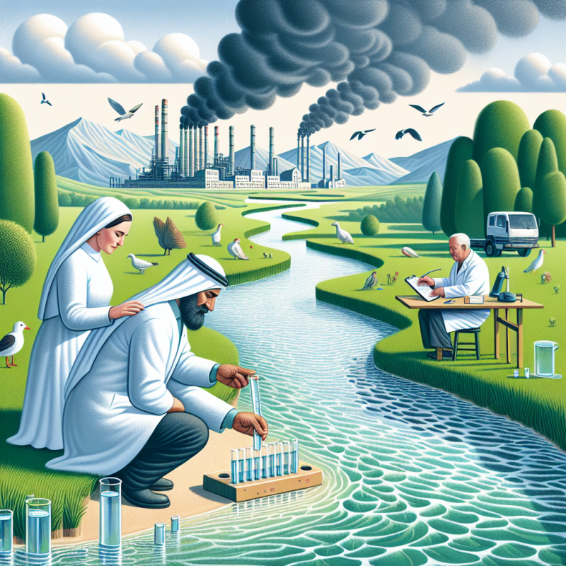 Illustration of Eau potable : première victoire contre les polluants éternels