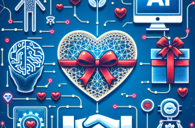 Illustration of Revue du web #529 : Saint-Valentin, IA et engagement