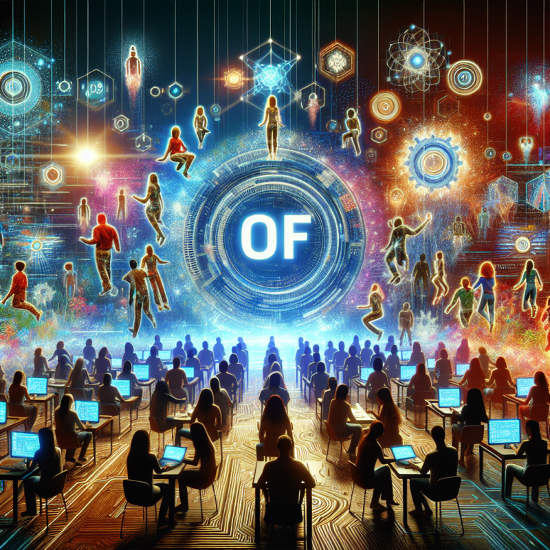 Illustration of OF Connect : Une saison 2025 ambitieuse pour la 1ère communauté en ligne des organismes de formation - Digiformag