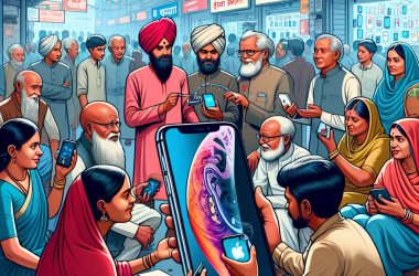Illustration of En Inde, l'iPhone 16e d'Apple fait face à une forte concurrence des modèles plus anciens | TechCrunch