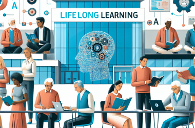 Illustration of IA : le Cese exhorte à investir dans la formation des actifs - Centre Inffo