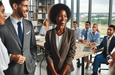 Illustration of Inclusion et diversité : l’entreprise, laboratoire des sociétés diverses