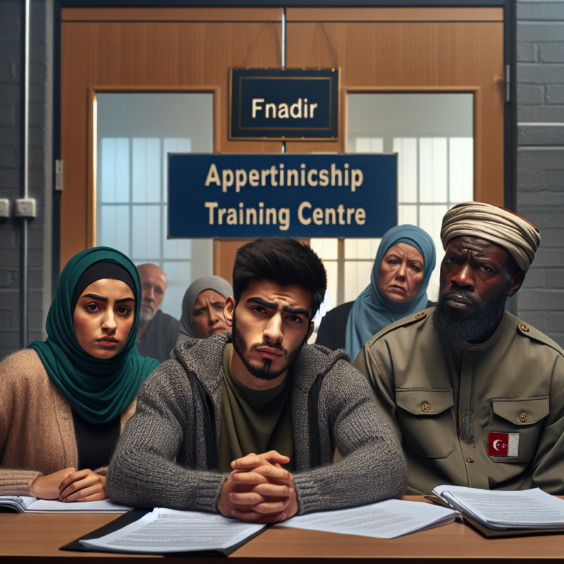 Illustration of L’inquiétude gagne les centres de formation d’apprentis (Fnadir)