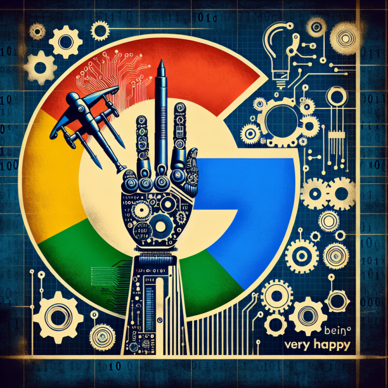 Illustration of Andrew Ng est "très heureux" que Google abandonne son engagement de ne pas créer d'armes dotées d'IA | TechCrunch