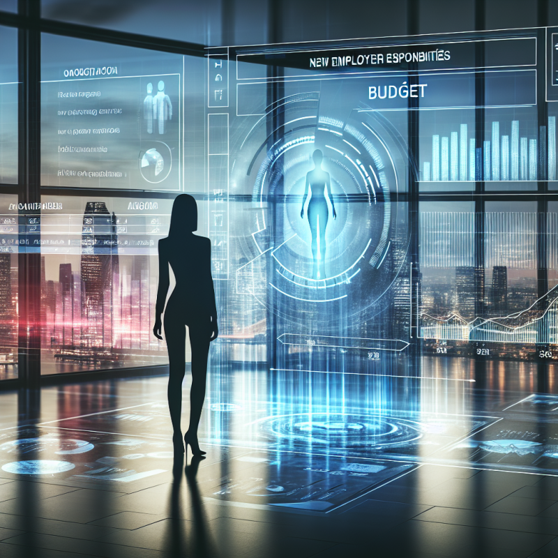 Illustration of Budget 2025 : quelles nouvelles obligations pour les employeurs ?