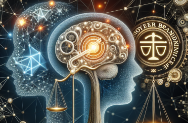 Illustration of Revue du web : intelligence artificielle, marque employeur et QVCT