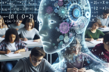Illustration of DeepMind prétend que son IA surpasse les médaillés d'or de l'Olympiade internationale de mathématiques | TechCrunch