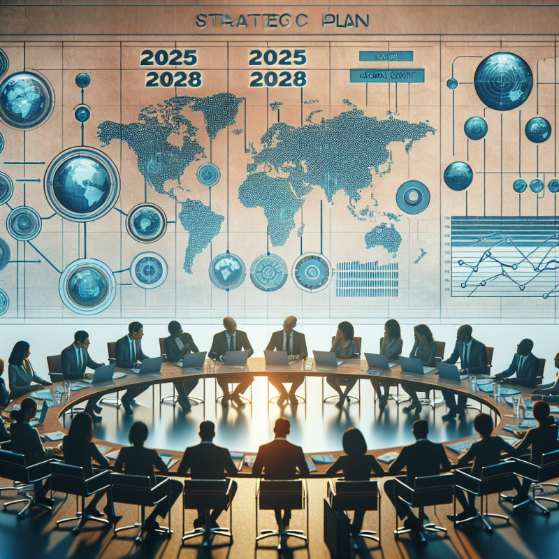 Illustration of Simplon dévoile son plan stratégique 2025-2028 - Centre Inffo