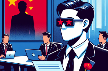 Illustration of Le fondateur de DeepSeek, Liang Wenfeng, s'apprêterait à rencontrer le dirigeant chinois Xi Jinping | TechCrunch