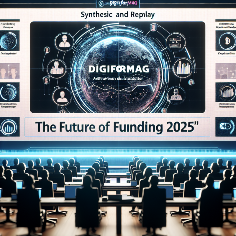 Illustration of SYNTHÈSE et REPLAY / Webinaire Digiformag - L'actualité des financements 2025 - Digiformag