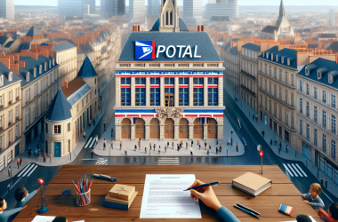 Illustration of La Poste et l’École de la deuxième chance d’Orléans renouvellent leur partenariat - Centre Inffo