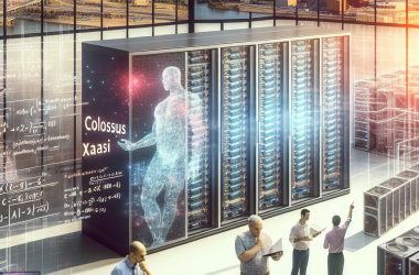 Illustration of Le superordinateur "Colossus" de xAI suscite des questions de santé à Memphis | TechCrunch