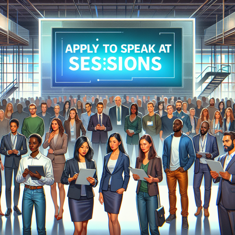 Illustration of Candidaturez pour parler à Sessions: IA | TechCrunch