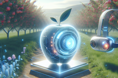 Illustration of Apple Intelligence pourrait arriver sur Vision Pro en avril | TechCrunch