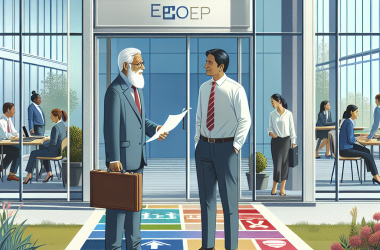 Illustration of La Cour des comptes invite l'Opco EP à adopter une approche par filières