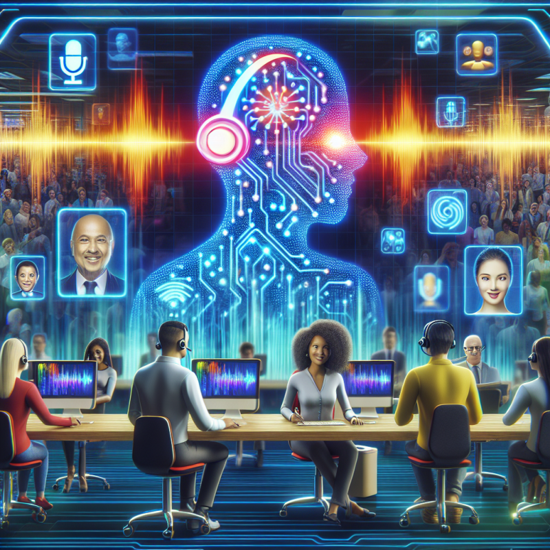 Illustration of Sanas utilise l'IA pour modifier en temps réel les accents des employés de centres d'appels | TechCrunch