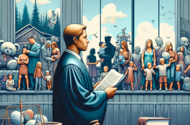 Illustration of ASA « parentalité et événements familiaux » : mode d'emploi du juge