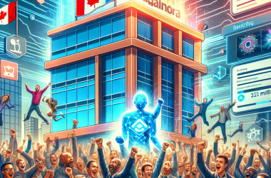 Illustration of La société canadienne StackAdapt séduit les investisseurs avec une levée de fonds de 235 millions de dollars pour sa plateforme publicitaire basée sur l'IA | TechCrunch