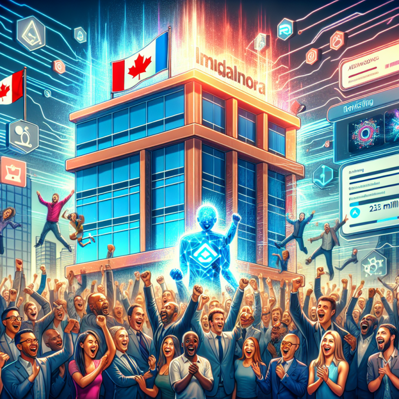 Illustration of La société canadienne StackAdapt séduit les investisseurs avec une levée de fonds de 235 millions de dollars pour sa plateforme publicitaire basée sur l'IA | TechCrunch