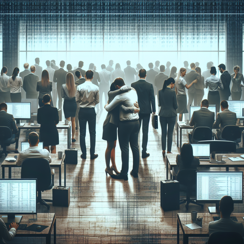 Illustration of Workday licencie près de 2 000 employés | TechCrunch