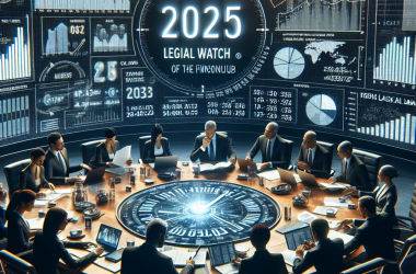 Illustration of La veille juridique du Club finances de février 2025