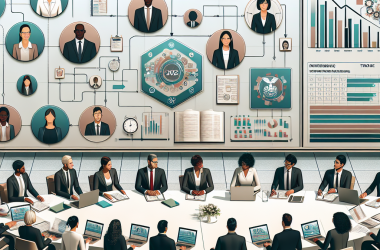 Illustration of La stratégie gouvernementale pour la formation pro en 2025 - Digiformag
