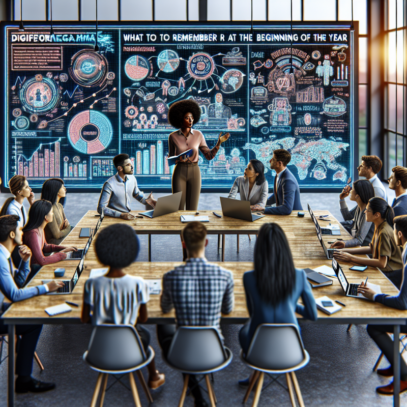 Illustration of Formation professionnelle : ce qu'il faut retenir en ce début d'année - Digiformag