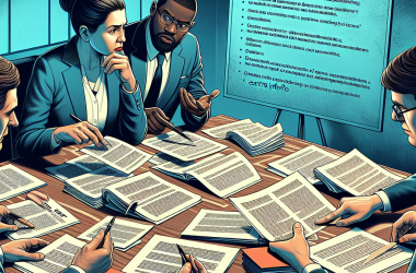 Illustration of Contrat de sous-traitance et clause de non-concurrence - Centre Inffo