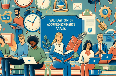 Illustration of Qu'est-ce que… la VAE ?