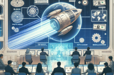 Illustration of En visant à accélérer la conception des produits avec l'IA, Trace.Space lève une série de financements | TechCrunch