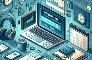 Illustration of Webinaire Digiformag - L'actualité des financement 2025 - Digiformag
