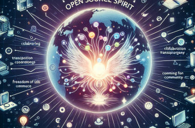 Illustration of Pourquoi 'l'esprit' de l'open source signifie beaucoup plus qu'une licence | TechCrunch